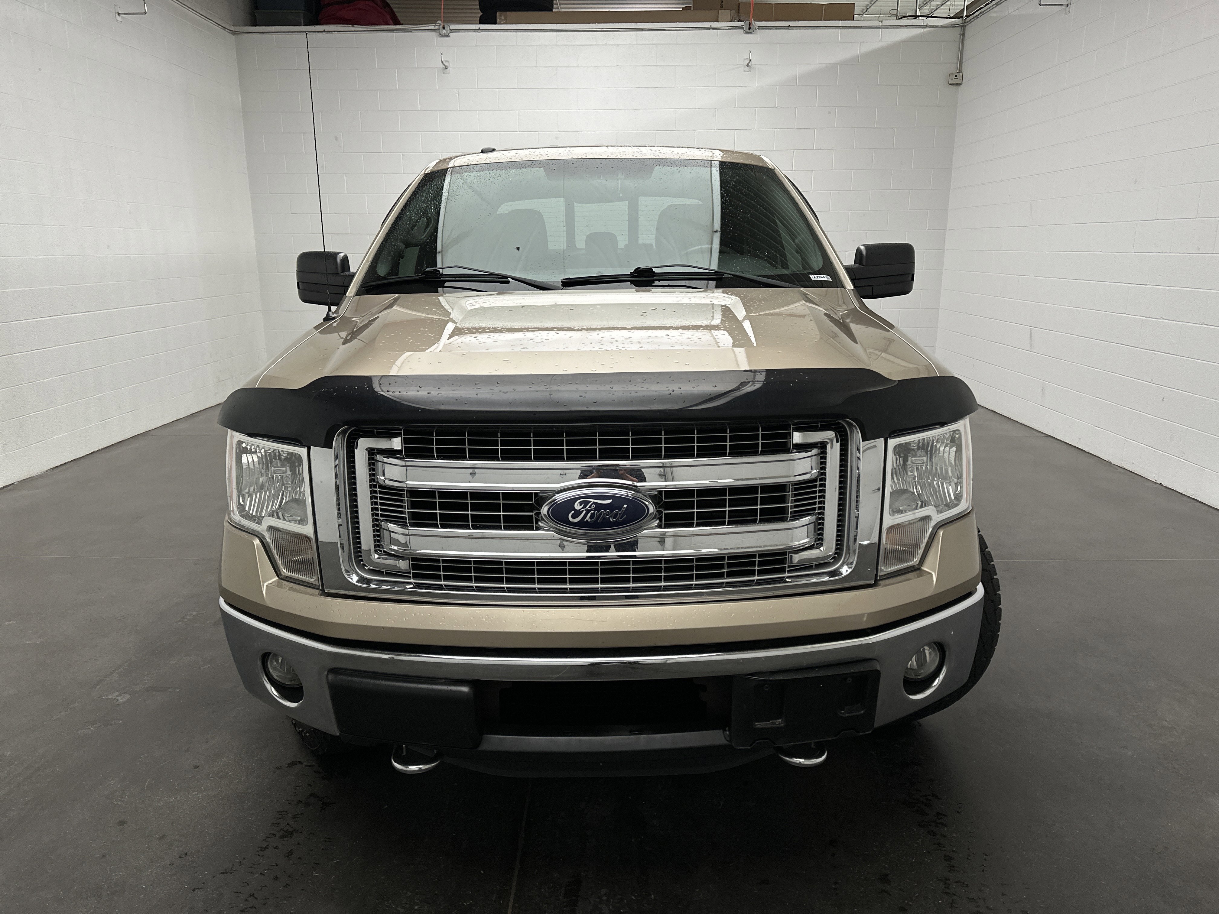 Used 2013 Ford F150 XLT w/ Luxury Equipment Group AWD/4WD image 3