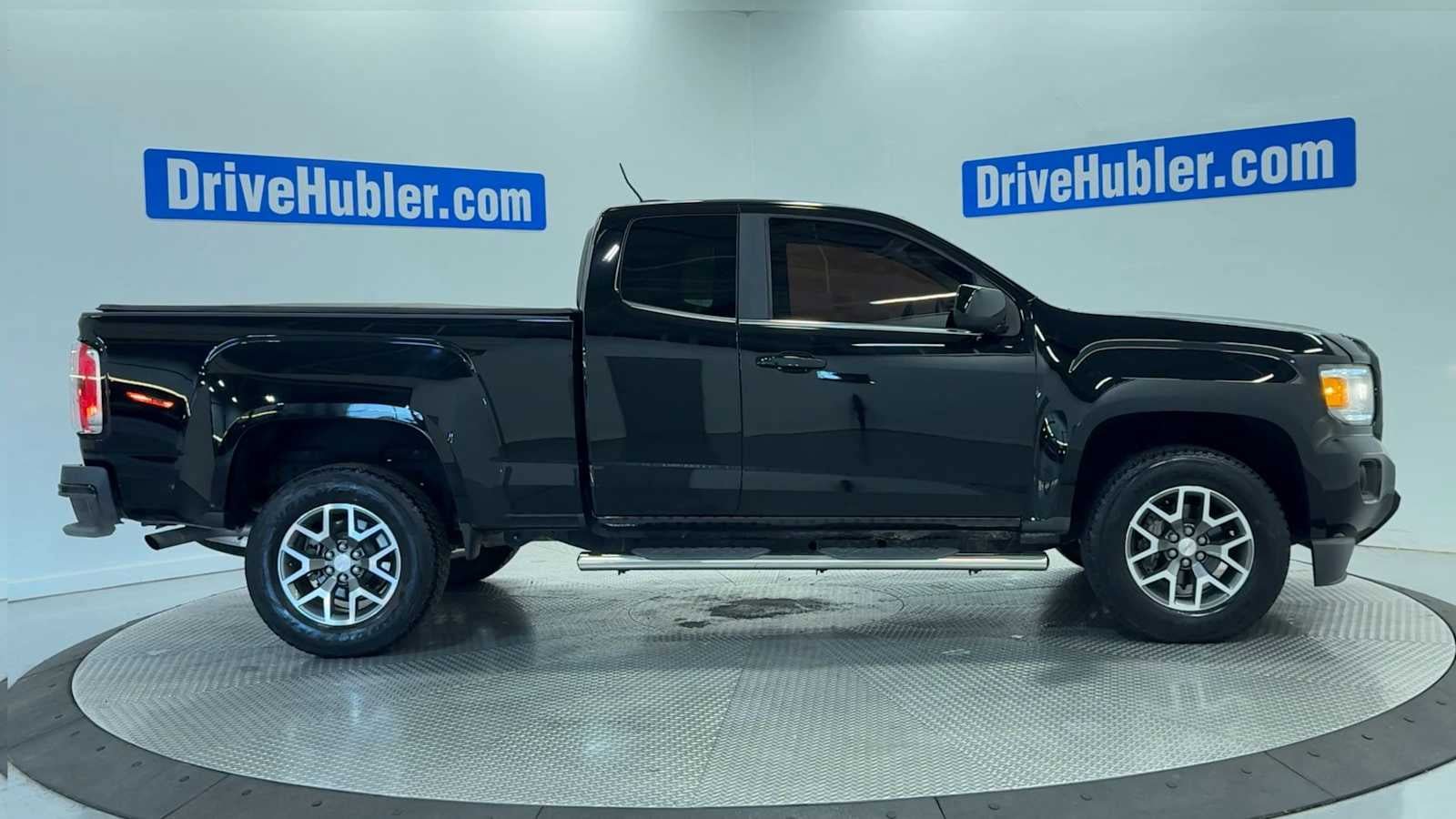 Used 2020 GMC Canyon All Terrain w/ Trailering Package AWD/4WD image 9