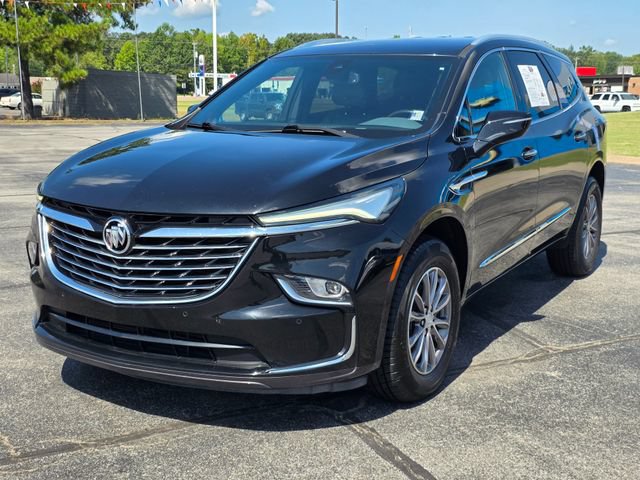 Used 2022 Buick Enclave Essence w/ LPO, Floor Liner Package FWD image 5