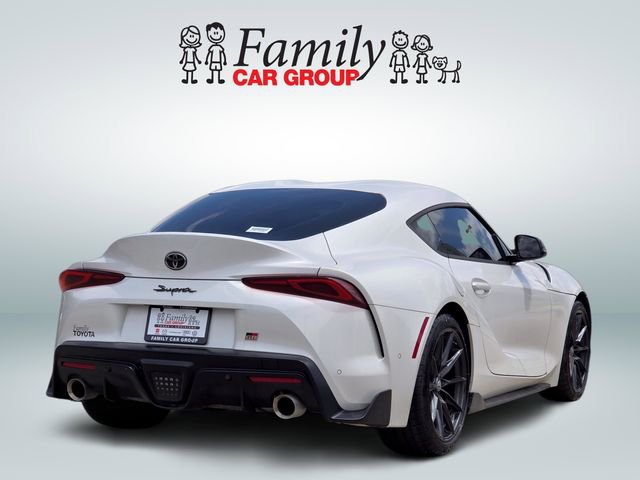 Used 2026 Toyota Supra Premium w/ Driver Assist Package RWD image 4