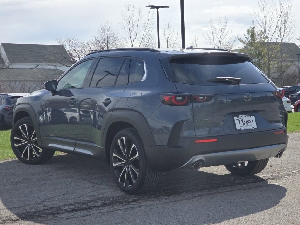 New 2026 MAZDA CX-50 AWD 2.5 S w/ Accent Package image 2