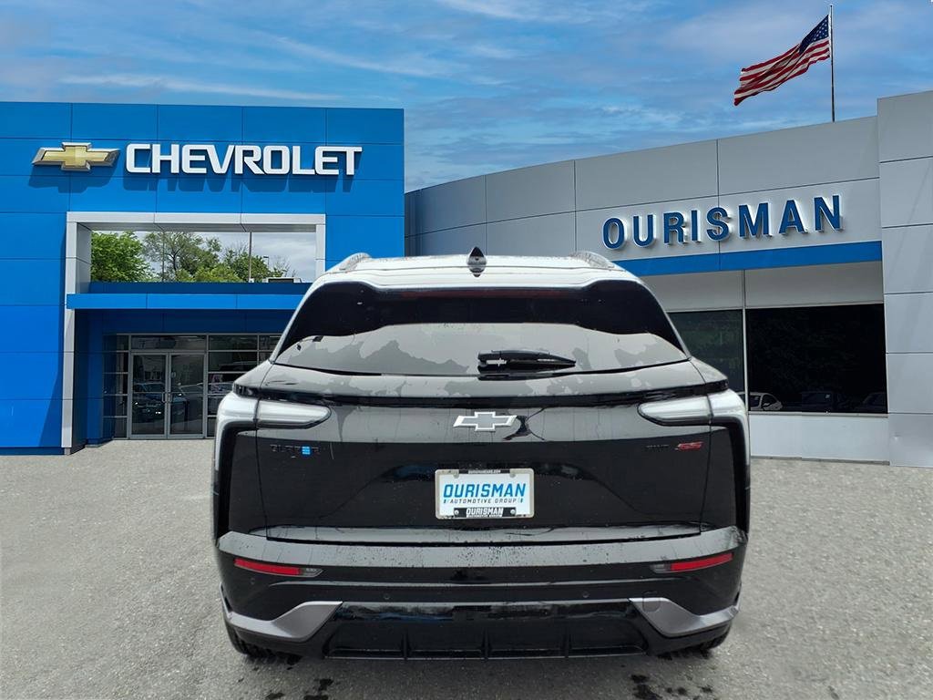 New 2026 Chevrolet Blazer EV SS image 4