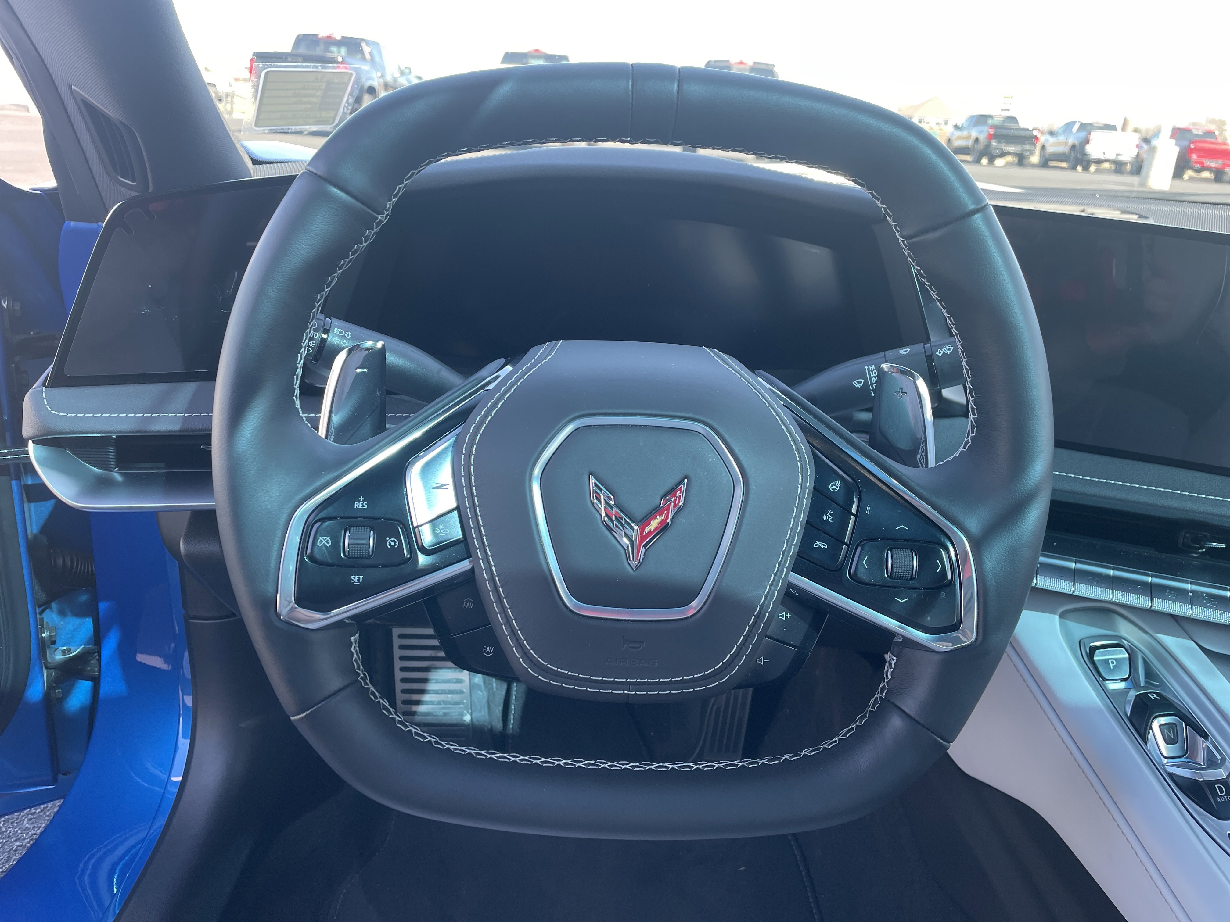 Used 2026 Chevrolet Corvette Stingray Preferred Cpe w/ Z51 Performance Package image 10