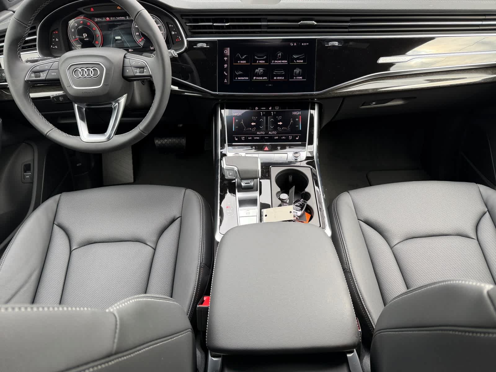 New 2026 Audi Q7 3.0T Premium Plus AWD/4WD image 10