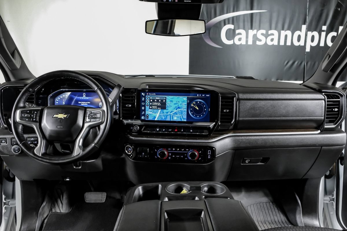 Used 2025 Chevrolet Silverado 2500 LT AWD/4WD image 15