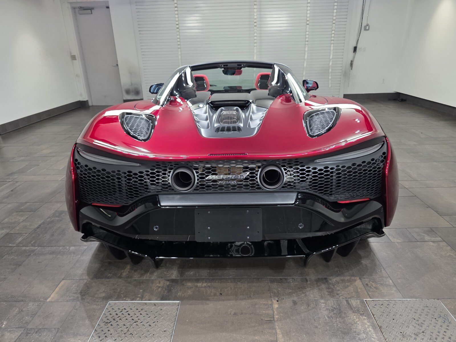 New 2026 McLaren Artura Spider RWD image 5