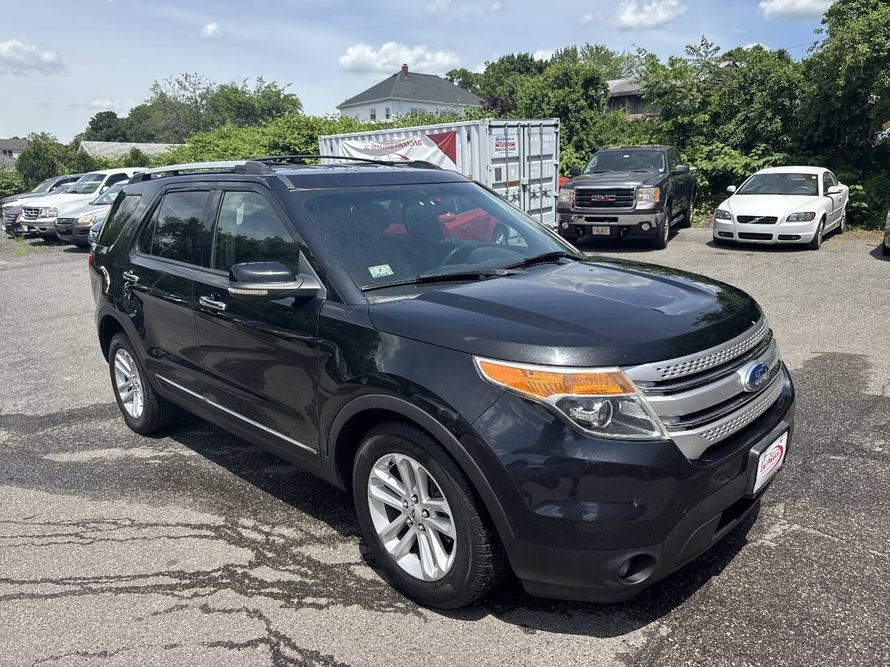 Used 2012 Ford Explorer XLT AWD/4WD image 10