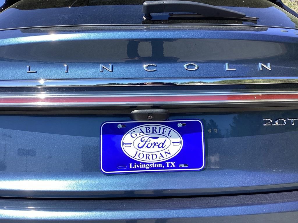 Used 2019 Lincoln Nautilus Select image 16