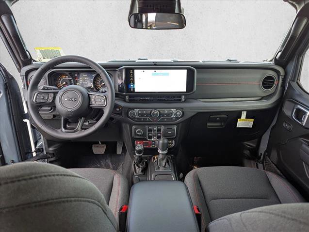 New 2026 Jeep Wrangler Unlimited Rubicon image 13