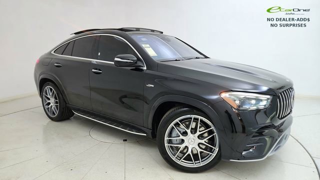 Used 2024 Mercedes-Benz GLE 53 AMG 4MATIC Coupe
