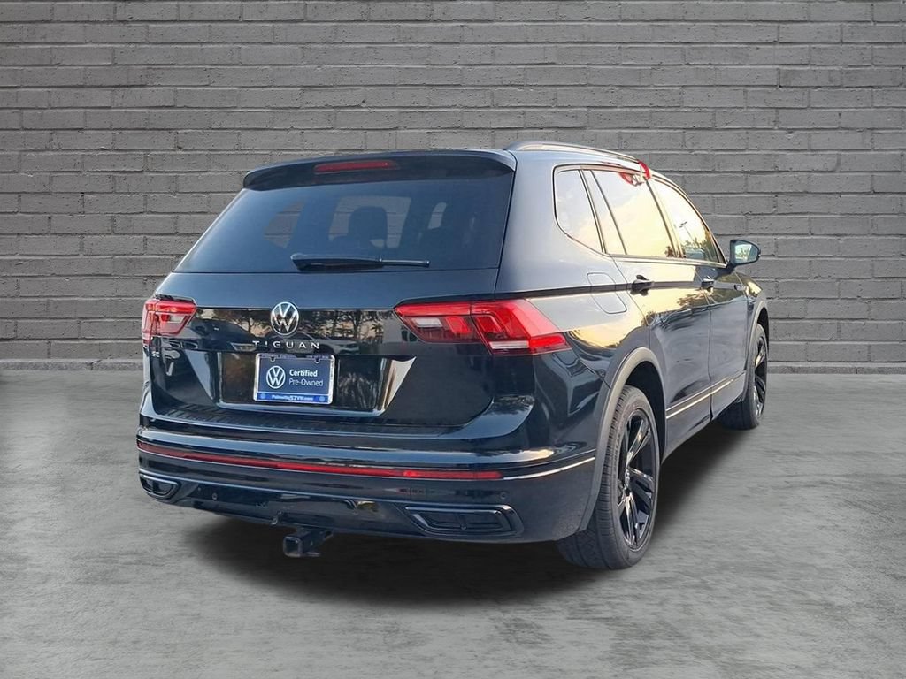 Used 2023 Volkswagen Tiguan SE R-Line FWD image 11