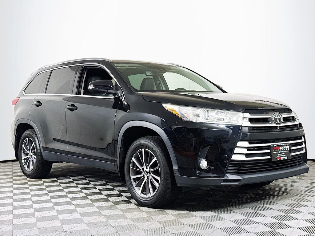 Used 2019 Toyota Highlander XLE