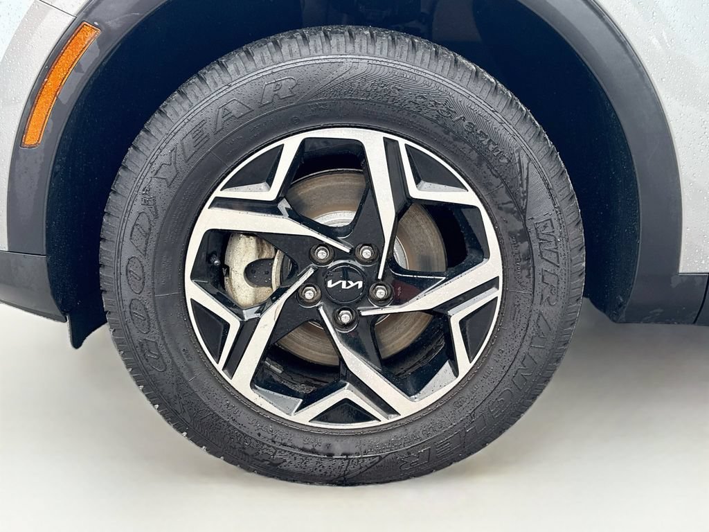 Certified 2023 Kia Sportage LX AWD/4WD image 31