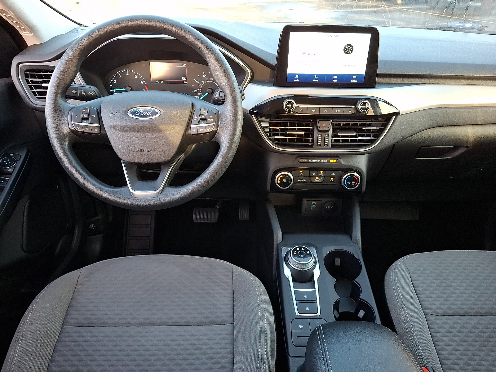 Certified 2022 Ford Escape SE AWD/4WD image 11