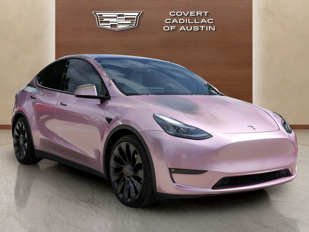 Used 2022 Tesla Model Y Performance AWD/4WD image 6