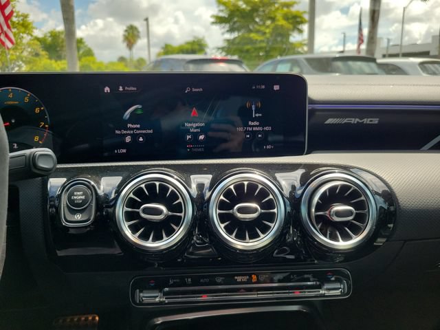 Used 2020 Mercedes-Benz CLA 45 AMG 4MATIC image 25