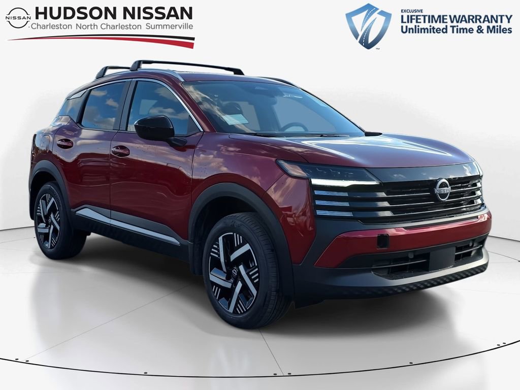 New 2026 Nissan Kicks SV w/ SV Premium Package FWD image 1