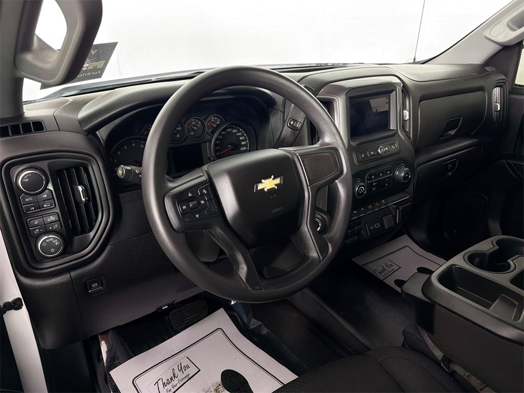 Used 2023 Chevrolet Silverado 1500 W/T image 9