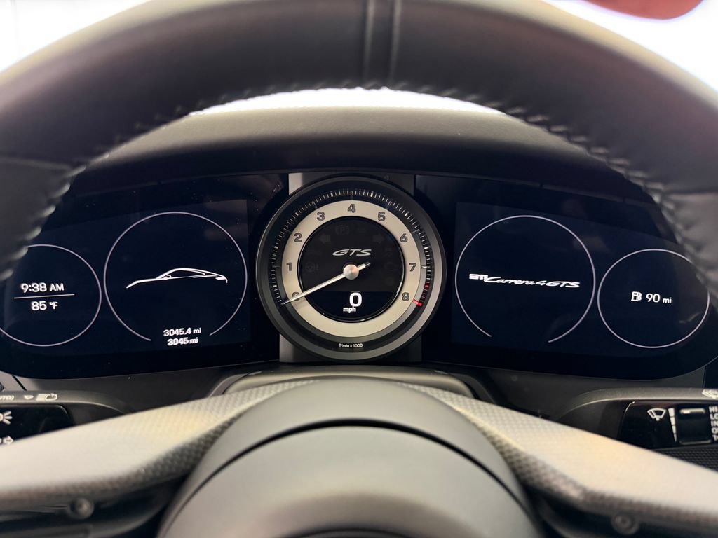 Certified 2024 Porsche 911 Carrera 4 GTS AWD/4WD image 20