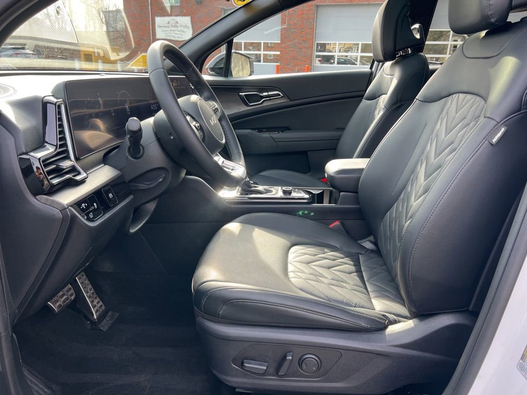 Certified 2023 Kia Sportage X-Pro AWD/4WD image 14