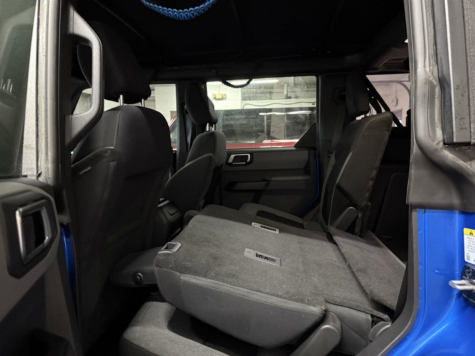 Used 2023 Ford Bronco Big Bend image 22