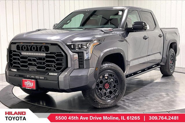 New 2026 Toyota Tundra TRD Pro AWD/4WD image 1