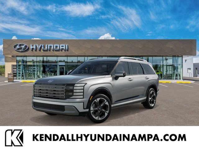New 2026 Hyundai Palisade Limited AWD/4WD image 1