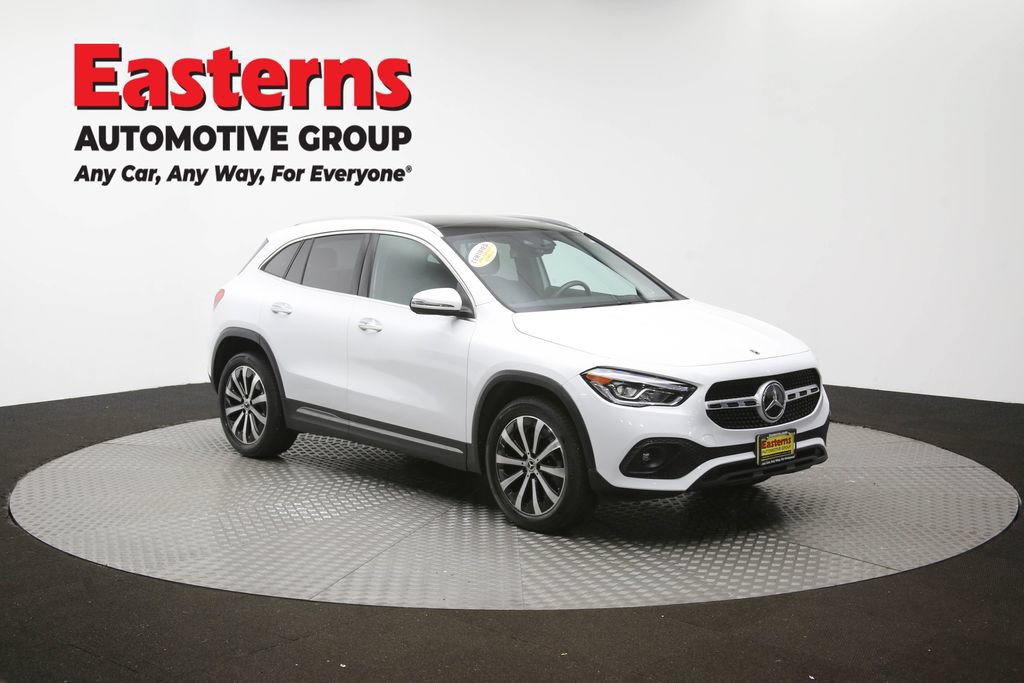 Used 2023 Mercedes-Benz GLA 250 4MATIC w/ Premium Package image 52