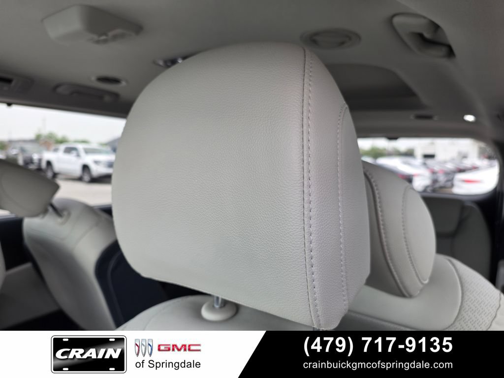 Used 2026 Kia Carnival SX Prestige FWD image 22