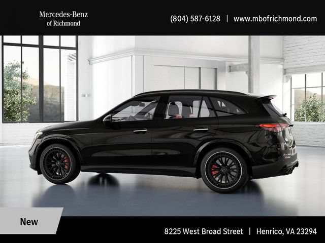 New 2026 Mercedes-Benz GLC 43 AMG 4MATIC image 32