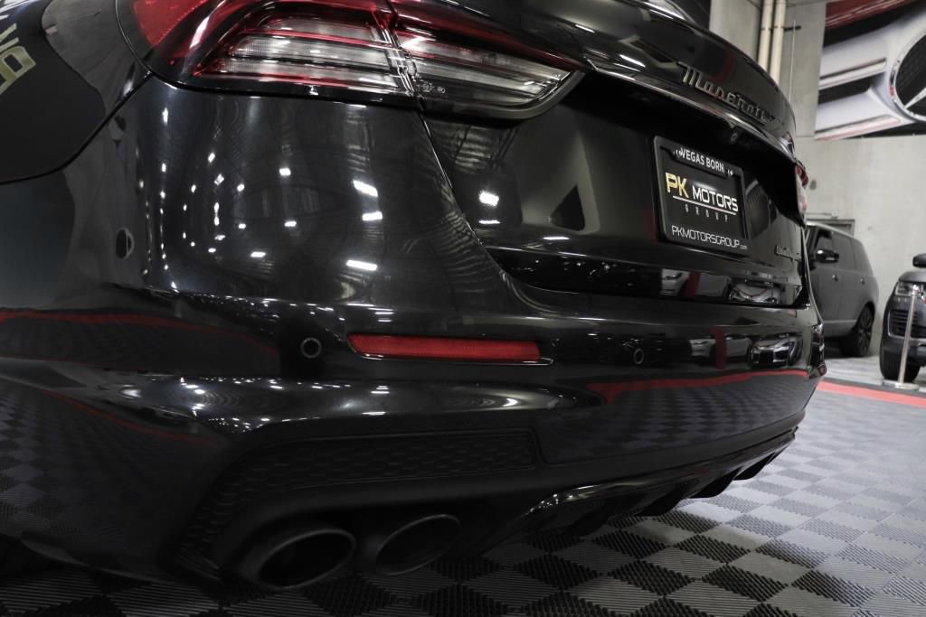 Used 2022 Maserati Quattroporte Modena image 81