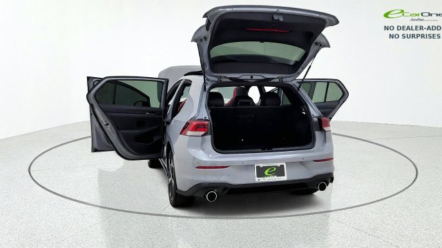 Used 2025 Volkswagen GTI SE FWD image 17