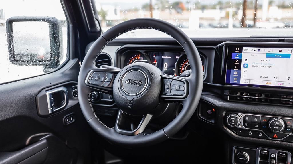 New 2026 Jeep Gladiator Sport image 16