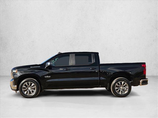 Used 2020 Chevrolet Silverado 1500 LT w/ Texas Edition RWD image 9