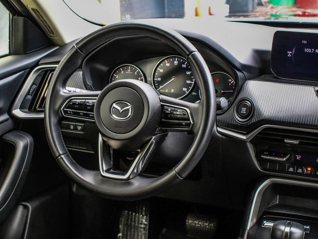Used 2025 MAZDA CX-90 3.3 Turbo w/ Select Package AWD/4WD image 25