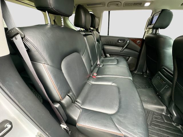 Used 2017 Nissan Armada Platinum w/ Interior Lighting Package image 32