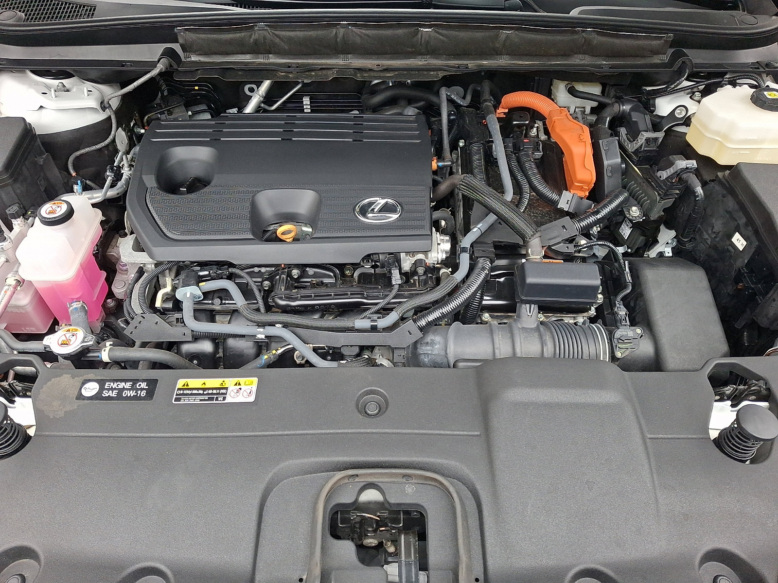 Certified 2023 Lexus RX 350 Premium w/ Accessory Package (Z1) image 27