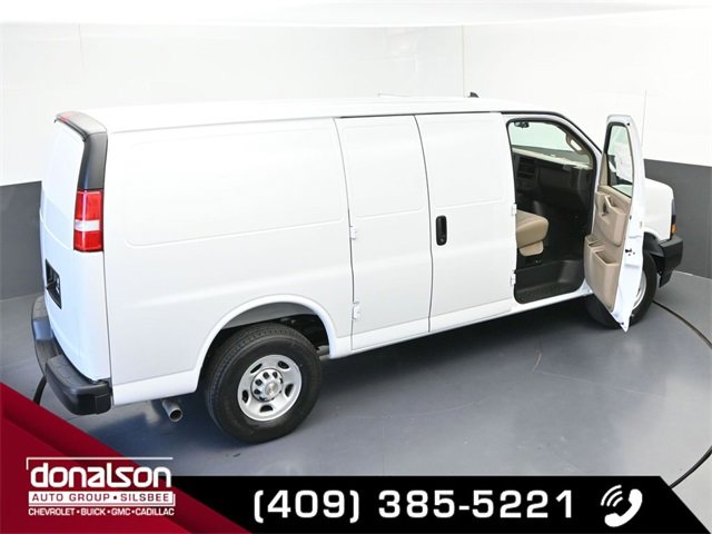 New 2025 Chevrolet Express 2500 w/ Driver Convenience Package image 23