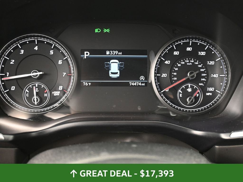 Used 2023 Hyundai Santa Fe SEL image 33