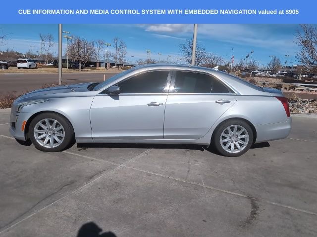 Used 2014 Cadillac CTS Luxury image 4