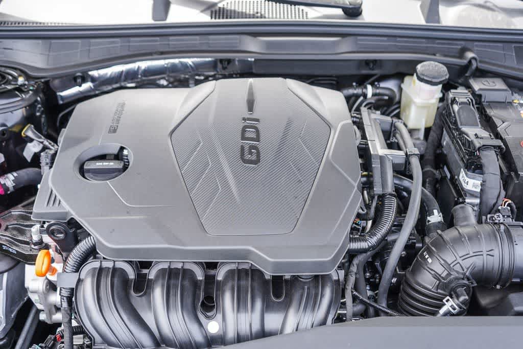 New 2026 Hyundai Sonata SEL FWD image 25
