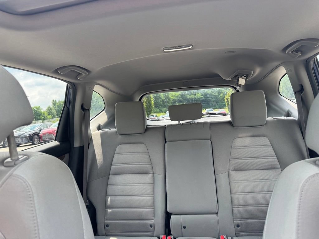 Used 2019 Honda CR-V EX image 18