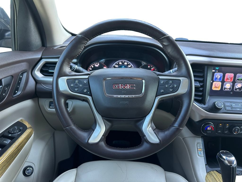 Used 2019 GMC Acadia Denali w/ Technology Package image 11