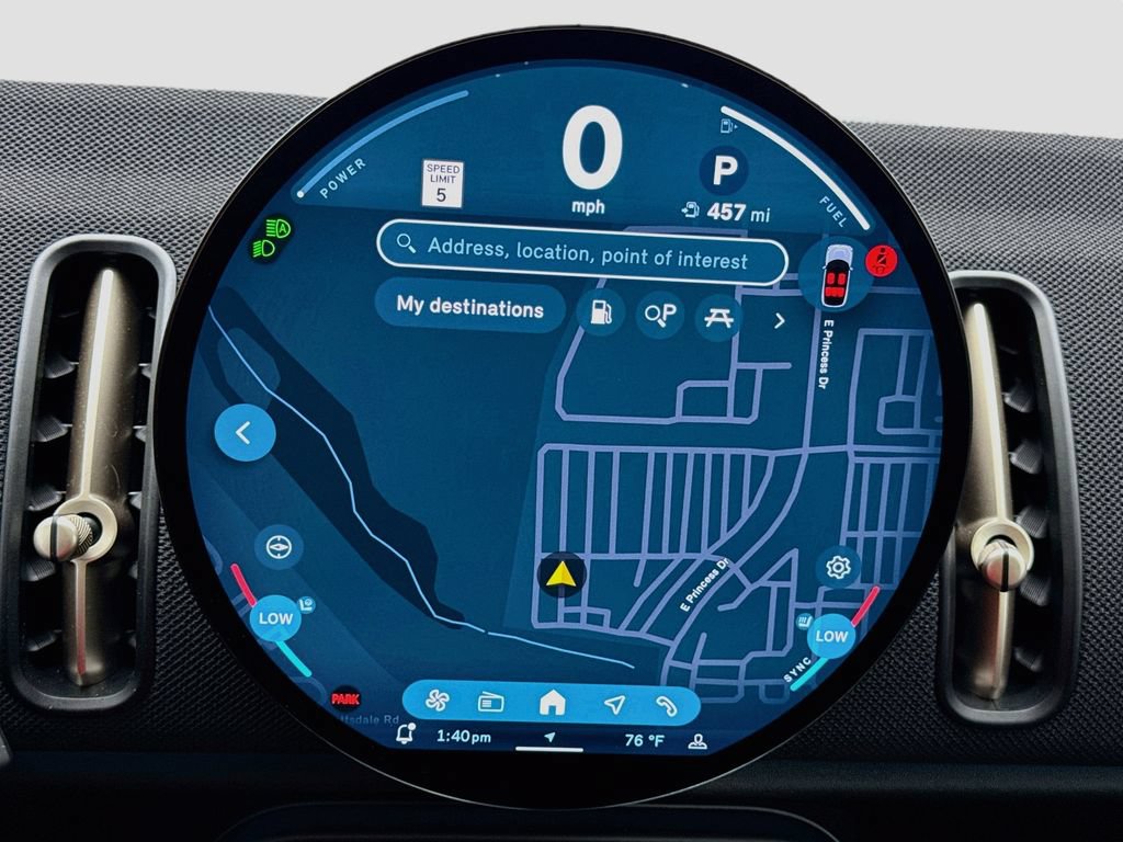 Certified 2025 MINI Cooper Countryman S AWD/4WD image 17