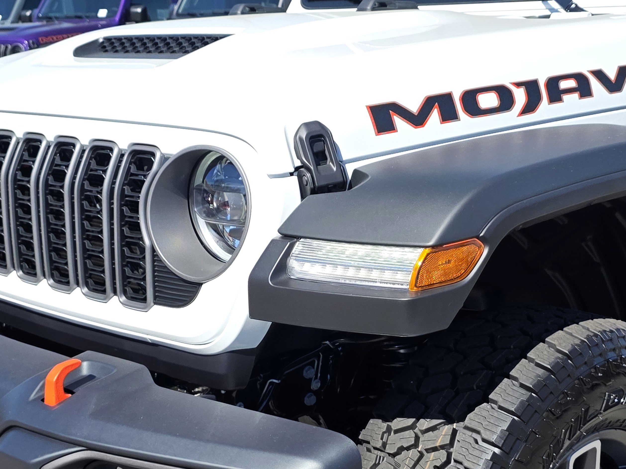 New 2026 Jeep Gladiator Mojave image 8