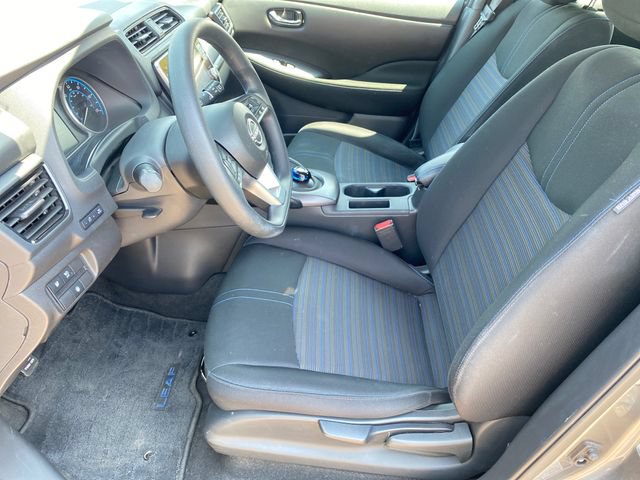 Certified 2025 Nissan Leaf S FWD image 10