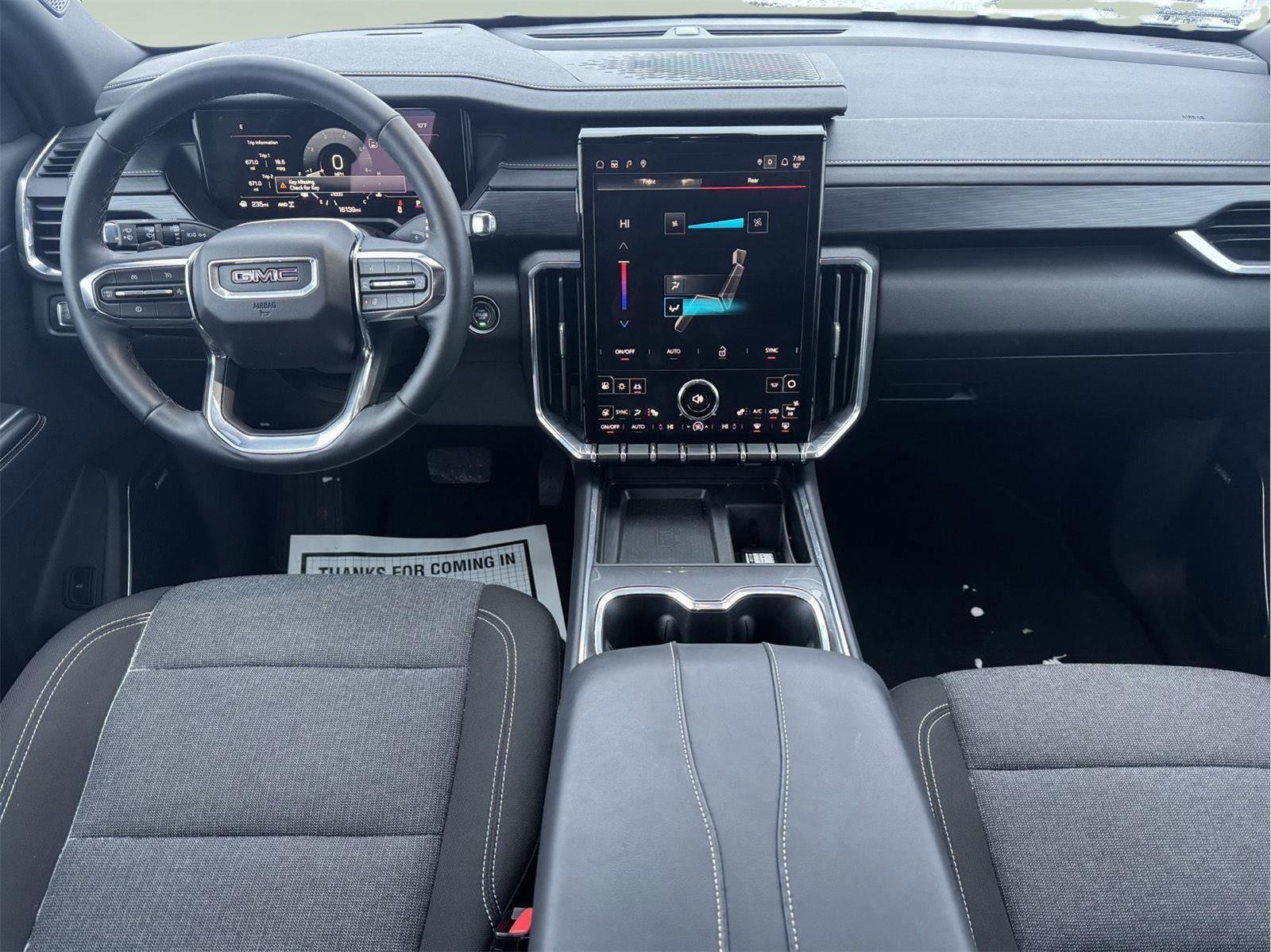 Used 2025 GMC Acadia Elevation image 17