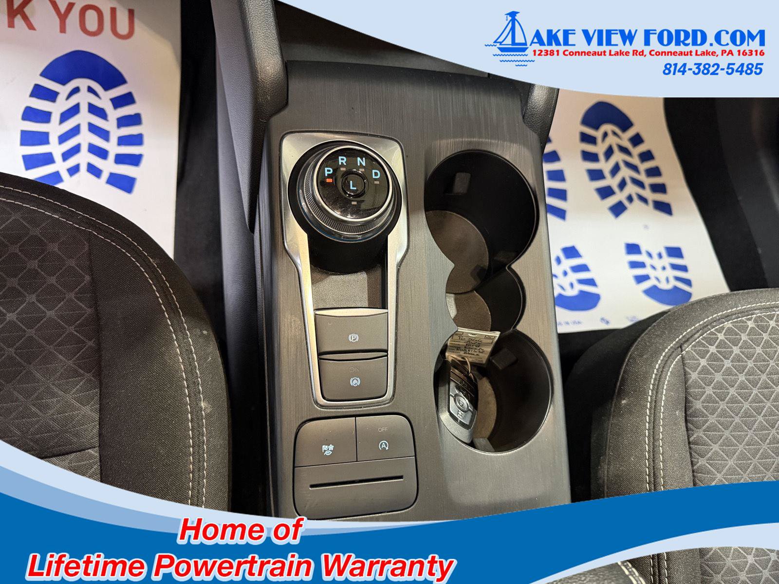 Used 2024 Ford Escape Active AWD/4WD image 20