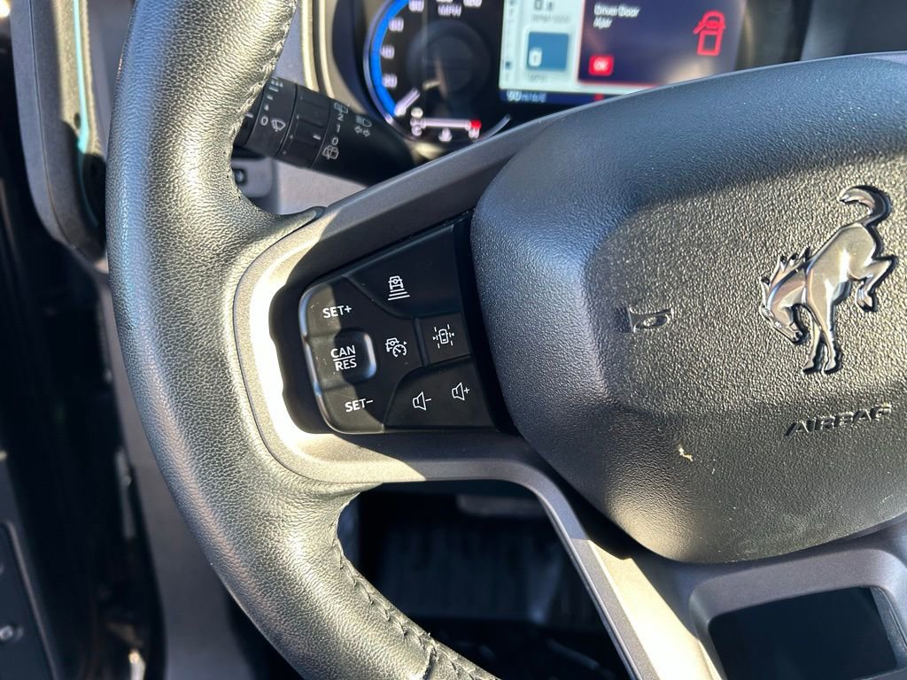 Used 2024 Ford Bronco Wildtrak AWD/4WD image 21