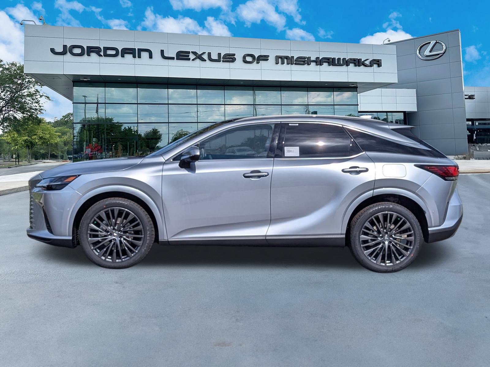 New 2025 Lexus RX 350 w/ Convenience Package image 2